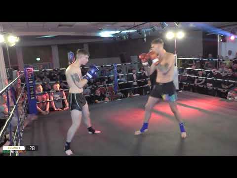 Kevin Tolan vs Declan Houston - Deliverance