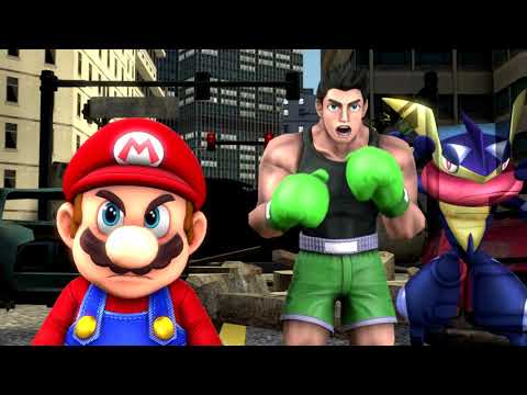 [SFM] Super Smash Brothers - Infinity War Parody: Earth Is Closed Today