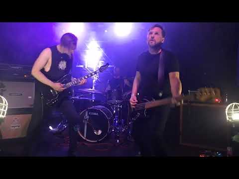 RÝR LIVE AT THE INSTANT - FOGAS COMPLEX BUDAPEST 25/10/2025 (post-metal)