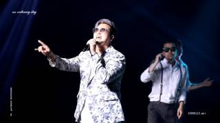 170703 T-WITH SHOWCASE(김태우 쇼케이스) - 따라가