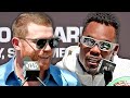 Canelo Alvarez vs Jermell Charlo • Kickoff Press Conference & Face off video