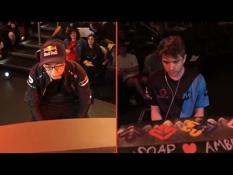 moky vs. aMSa - Losers Semi-Final - Tipped Off 14