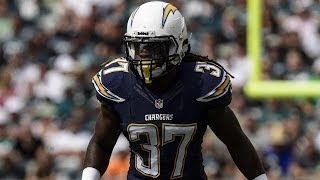 Shareece WRIGHT Jahleel ADDAE Marcus GILCHRIST Highlights 2013-14 | San Diego CHARGERS Highlights
