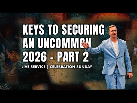 Keys to Securing an Uncommon 2026 - Part 2