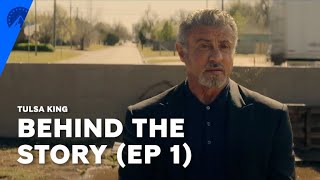 Behind The Story: Series Premiere “Go West, Old Man” (S1, E1)