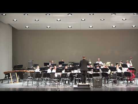 "In tantum lux" (The Only Light) [Todd Stalter] - Rochester High School  Concert Band