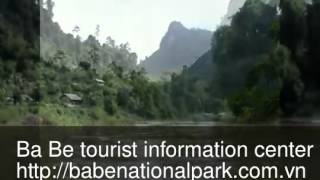 preview picture of video 'Ba Be national park Vietnam'