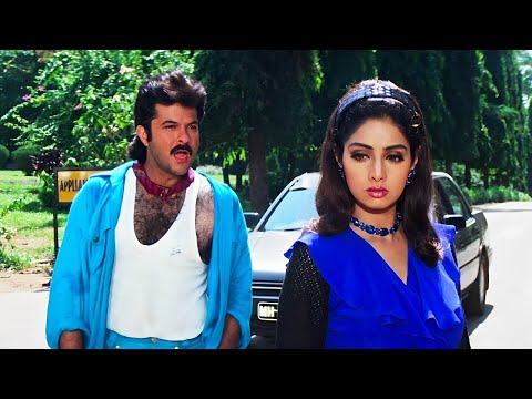 Laadla अंतिम सीन : शादी दौलत के लिए नहीं तुम्हारा घमंड तोड़ने के लिए की है | Sri Devi ज़बरदस्त CLIMAX