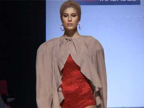 GEORGIAN FASHION WEEK. SPRING / SUMMER 2012 - GOGA NIKABADZE