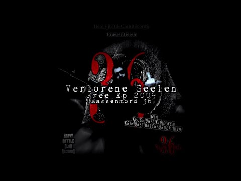 Massenmord 36 - Verlorene Seelen (Full EP, 2009, Heavy Battle Clan Records)