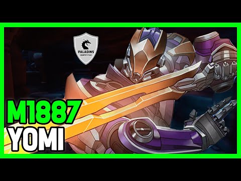M1887 Zhin Competitive (Master) YOMI