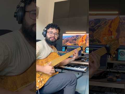 If MichaelJackson was Gospel 🙌🏽Praise Break” version by Maestro YeahBoyy #bass #gospel