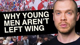 "Young men don't feel wanted or welcome" | Gary Stevenson on storytelling, MPs and the Rich (part 2)