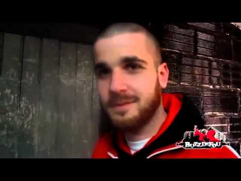 SULTAN FEAT. PSY 4 DE LA RIME ET CROMA - LE MZE [MAKING OF]