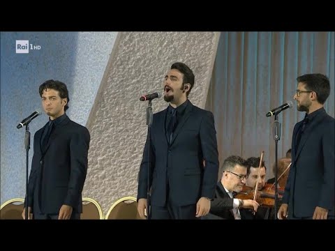 Il Volo: Ave Maria, Mater Misericordiae (22/6/22)
