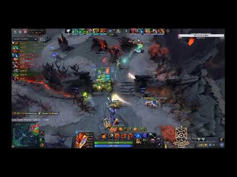 Virtus.Pro vs NIP (BO3)   WePlay! Pushka League Season 1: Division 1