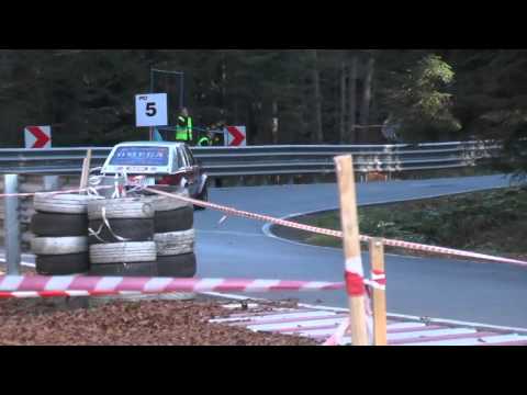 2 Super OS Limanowa - Mieczysław Galant / Ewelina Smaga - FSO Polonez