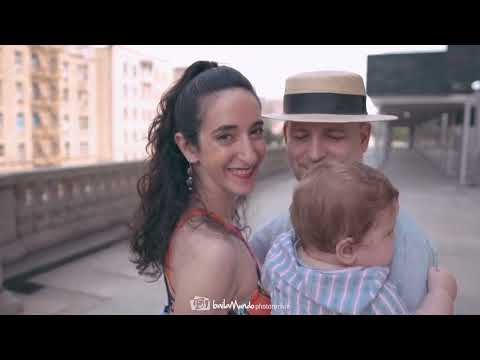 Baila Mundo Photo Movie - Jonas Hagen & Laurie Jane