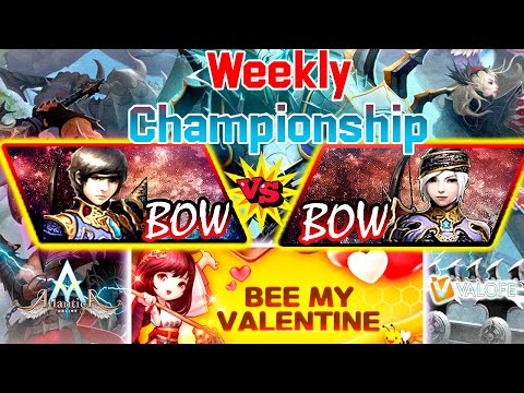 Argos Weekly 27/02/2021 PM: Semifinal - ReViVal vs Killsteal - Atlantica Global