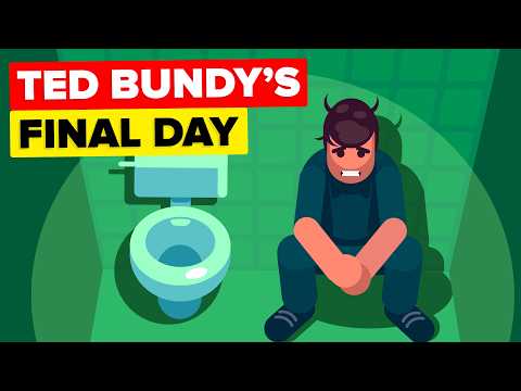 Last 24 Hours of Ted Bundy's Life