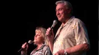 Jim Ed Brown & Helen Cornelius - That's Why I'm Leavin' It Up To You