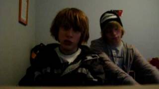 Arbys Rap by Ian and David! Amazing Beasty Rap!!