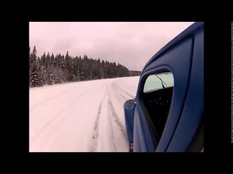 ACE Vintage Winter Rally 2015