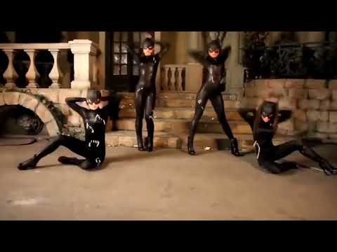 HATENERATION 😾     🎵Psyborg Corps     📽 Cat Woman Cosplay Dance