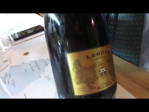 La sfida di Leonia Frescobaldi al #vinitaly2016 il metodo classico di Pomino