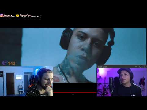 🇦🇷 ARGENTINOS REACCIONAN a Santa Fe Klan - En El Top (ft. Dj Doom Deca)