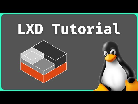 How To Easily Launch Containers & VMs with LXD