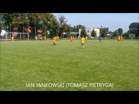 2016-09-03 Liga WZPN Trampkarz C1 Korona Zakrzewo-Kopernik Poznań