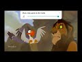 The Lion King Mufasa S Death Tamil