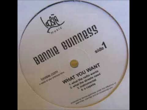 Bennie Guinness - Brew & A Mic