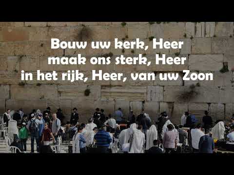 Opwekking met tekst 230 Want Ik maak Mij een geest'lijke tempel (versie 2)