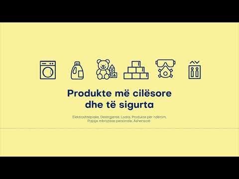 Kapitulli 1 i legjislacionit europian - Lëvizja e Lirë e Mallrave