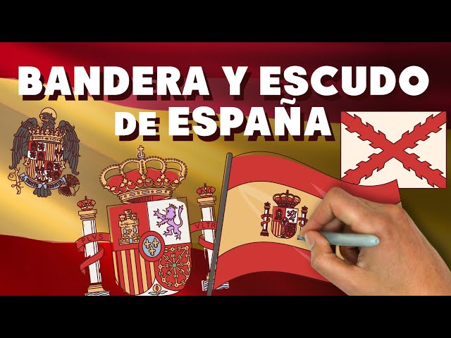 Vídeo relacionado con Gemelolandia | Parche Termoadhesivo de 8x5 cm Bandera de España y Escudo de 1903