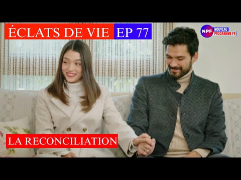 Shards of Life extract 77: The reconciliation between Deniz and Çinar