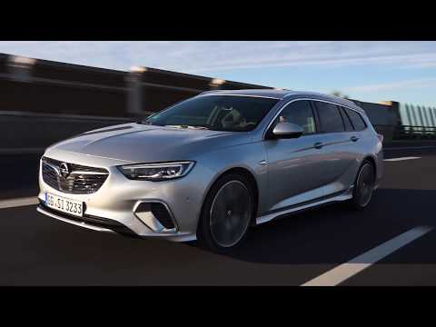 Opel Insignia GSi Sports Tourer - De garantie voor een unieke rijervaring