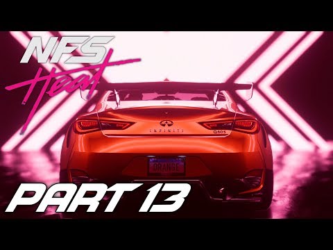 Need For Speed Heat | Walkthrough Gameplay | Part 13 | Heat Level 3 | Xbox One