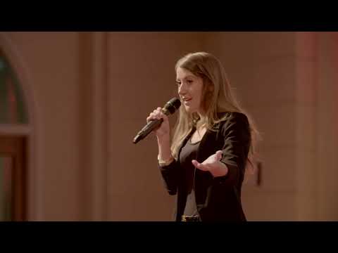 The danger of indifference | Amy Sparrow | TEDxYouth@Haileybury