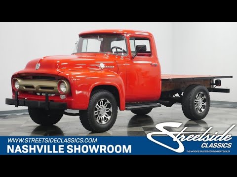 1956 Ford F250 (CC-1457743) for sale in Lavergne, Tennessee