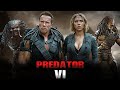 Predator 6 Badlands Movie Facts 2025 Arnold Schwarzenegger Scarlett Johansson