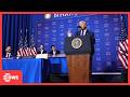 Trump S Historic Board Of Peace Full Address Peace Claims Trade Threats Warns World Leaders AC1E