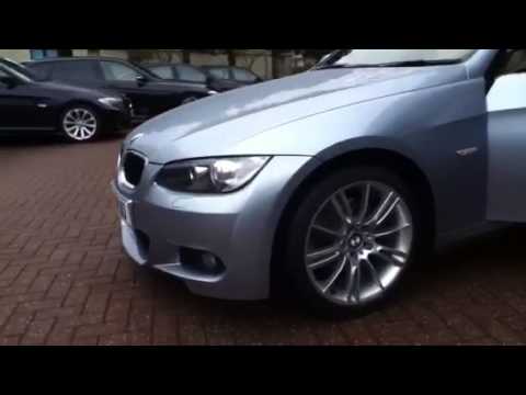 BMW 320d M Sport Coupe