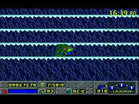 Jazz Jackrabbit (6 Episodes) 30:54 (Not World Record don't watch)