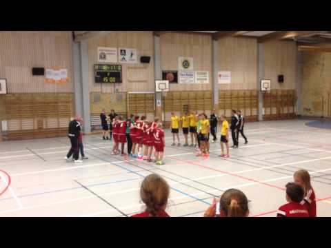Efter slutsignalen i A-finalen Håtunaleken 2015