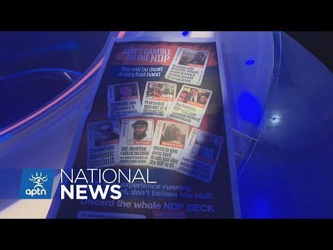 Rhetoric on landfill search ramps up in Manitoba election campaign