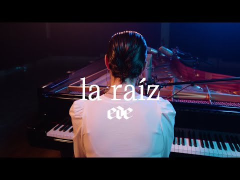 ede - LA RAÍZ (acústico en directo desde Estudio Uno)