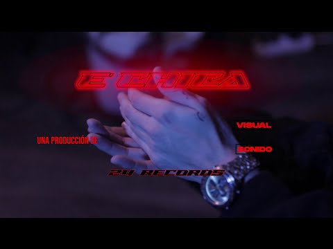 DAVID SOTO x KASTILLO - e'chica | VEINTICUATRO